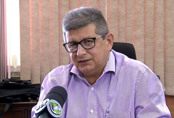 Ex-governador Zé Filho(Imagem:Cidadeverde.com)