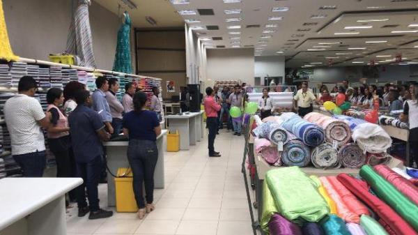 Armazém Paraíba promove dois dias de promoções na filial de Floriano.(Imagem:FlorianoNews)