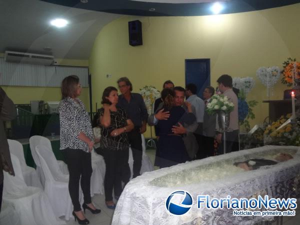 Velório de João Lobo(Imagem:FlorianoNews)