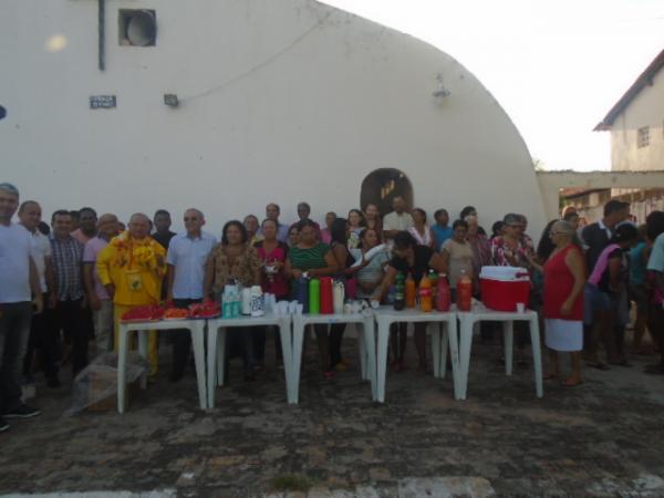 Carreata abre festejos de Santa Cruz em Floriano.(Imagem:FlorianoNews)