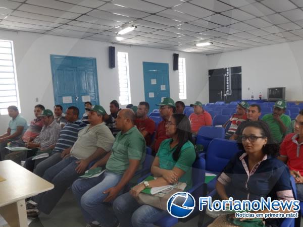 SENAR/MA realiza Capacitação Metodológica de Instrutores e Técnicos em Floriano.(Imagem:FlorianoNews)