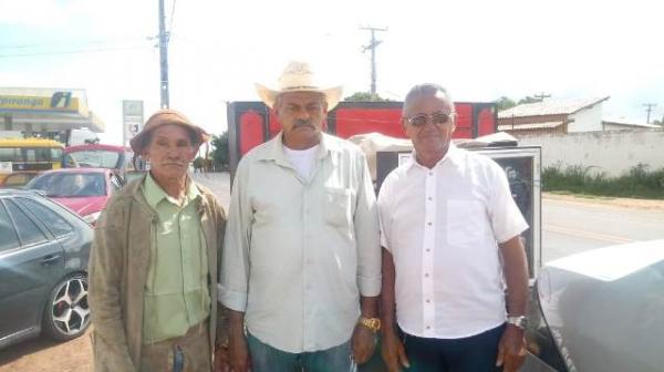 Cavalgada e missa do vaqueiro marcam festejos de Nossa Senhora do Desterro.(Imagem:FlorianoNews)