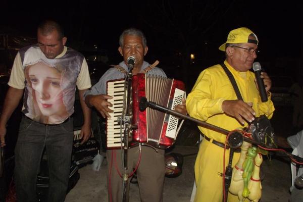 Repórter Amarelinho realizou Festival de Sanfoneiros em Floriano.(Imagem:FlorianoNews)