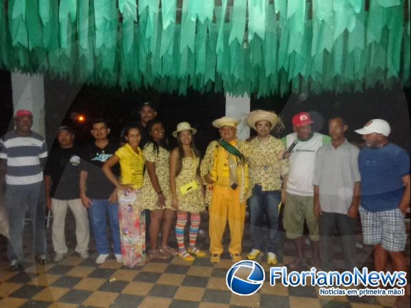 Festival da Laranja marca o encerramento das Festas Juninas de Floriano.(Imagem:FlorianoNews)