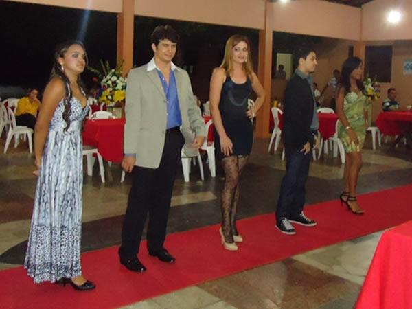 Concurso Rainha e Mister da Comunicação 2011(Imagem:FlorianoNews)