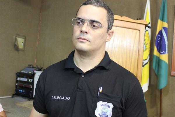 Tales Gomes comentou como a dupla agia.(Imagem:Ellyo Teixeira/G1)