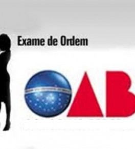 OAB lança edital do Exame de Ordem com a nova regra da 'repescagem'.(Imagem:Divulgação)