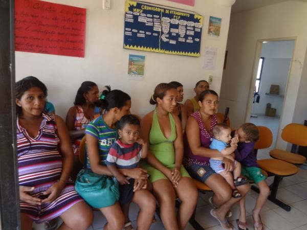 Comemorada a Semana de Aleitamento Materno em Floriano.(Imagem:FlorianoNews)
