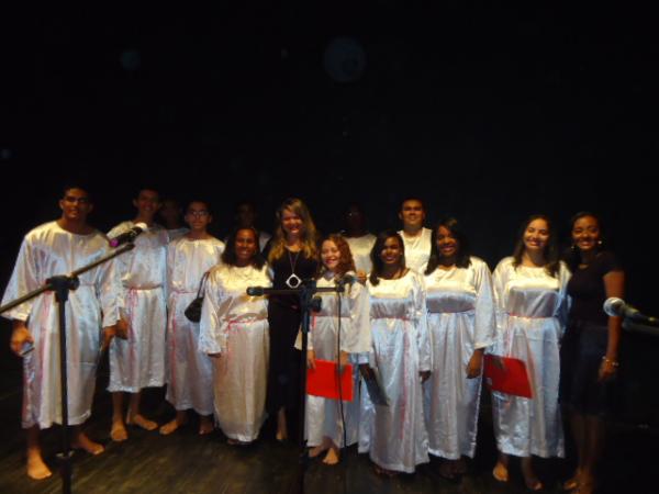 Igreja de Jesus Cristo dos Santos dos Últimos Dias apresenta Cantata de Natal em Floriano.(Imagem:FlorianoNews)