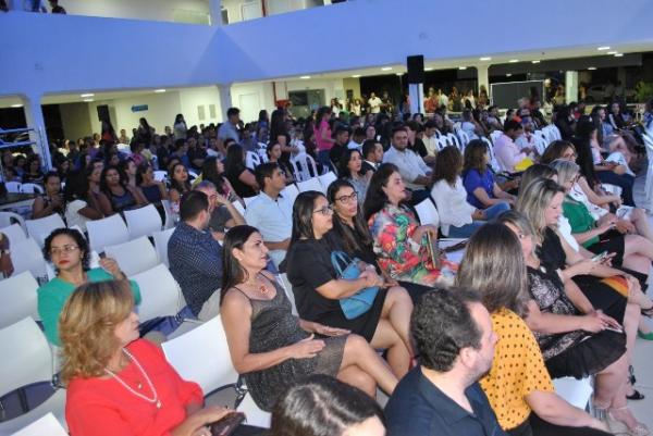 Realizada abertura da VI Jornada Científica da FAESF(Imagem:FAESF)