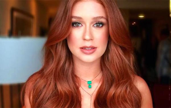 Marina Ruy Barbosa(Imagem:Divulgação)