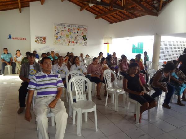 CAPS de Floriano realizou festa em homenagem as mães.(Imagem:FlorianoNews)