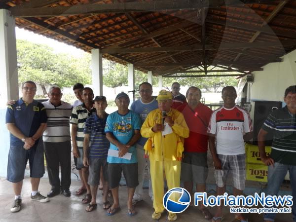 Nova Diretoria da AABB de Floriano toma posse (Imagem:FlorianoNews)