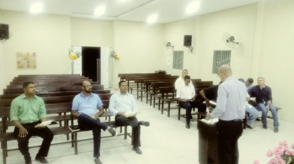 Reunião de pastores debate sobre obras missionárias nas cidades de Barão de Grajaú e Floriano(Imagem:Florianonews)