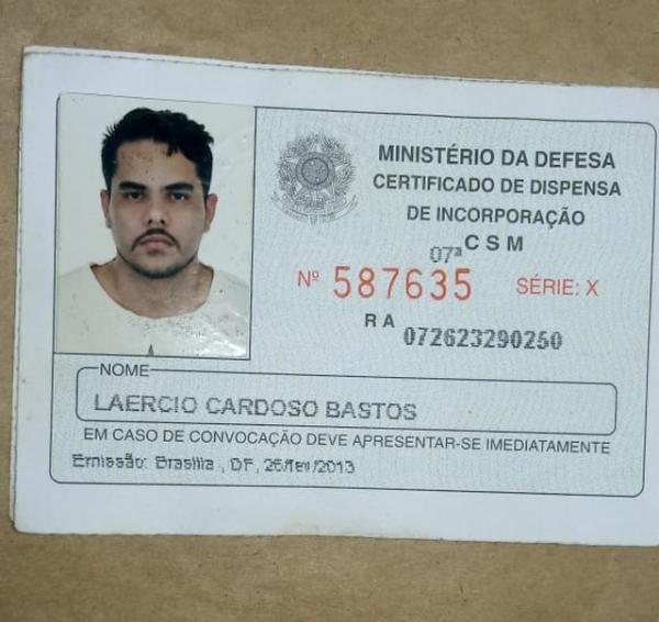 Homem morre após ser atropelado no povoado Cacimba Velha.(Imagem:Divulgação/5°BPM Teresina)