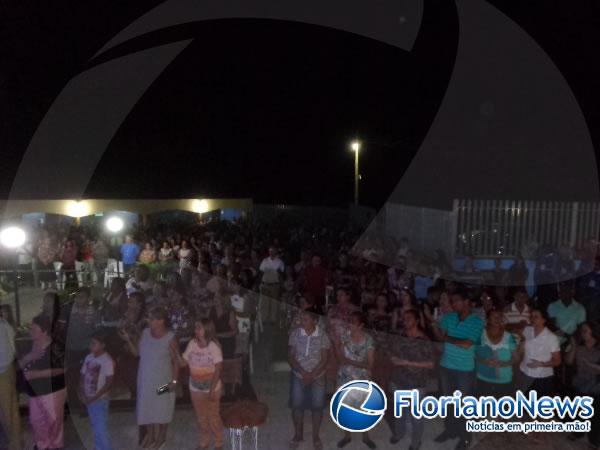 Encerrado festejo em homenagem a Santa Beatriz.(Imagem:FlorianoNews)