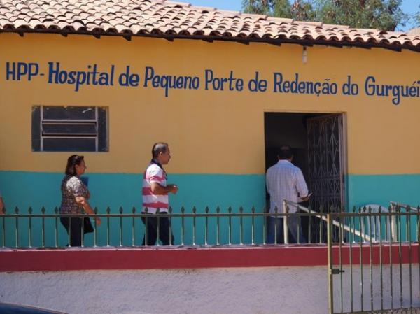 CRM-PI constatou graves irregularidades no hospital.(Imagem:Ascom/CRM-PI)