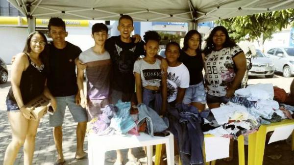 Assembleia de Deus realiza bazar beneficente neste final de semana em Floriano.(Imagem:FlorianoNews)