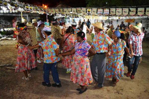 Secretaria Municipal de Saúde realiza arraial para pacientes do CAPS AD III.(Imagem:Secom)