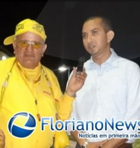 Marcony Alisson, Superintendente de Transportes e Trânsito de Floriano.(Imagem:FlorianoNews)