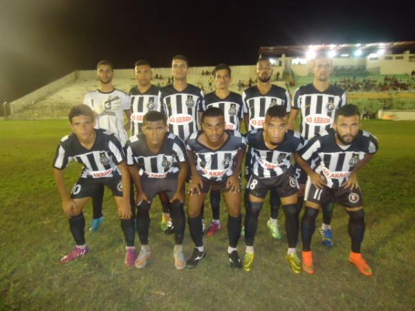 Equipe do Cori-Sabbá(Imagem:FlorianoNews)