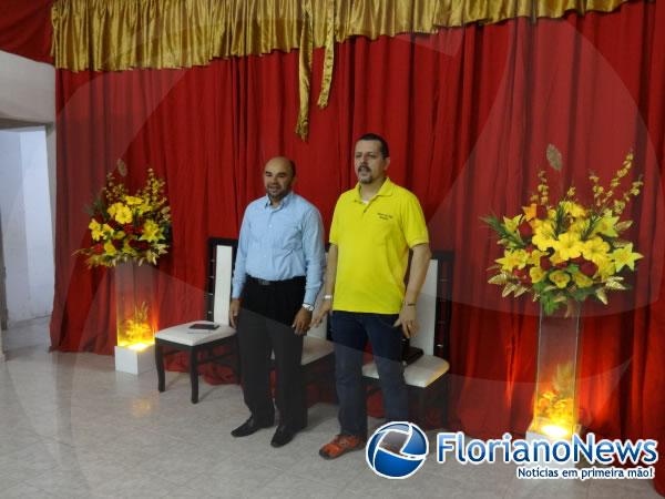 Igreja Batista Emanuel celebrou 22 anos de fundação em Floriano.(Imagem:FlorianoNews)