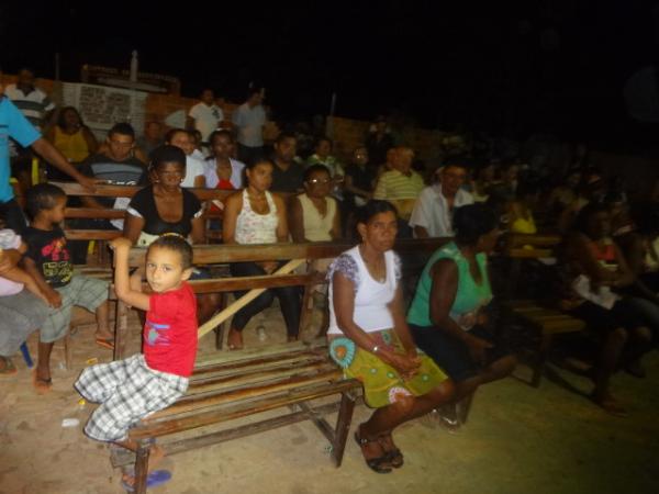 Encerrado o festejo de Bom Jesus da Lapa no Tabuleiro do Mato.(Imagem:FlorianoNews)