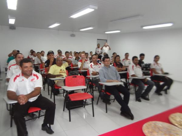 Empresa florianense recebe certificado ISSO 9001.(Imagem:FlorianoNews)