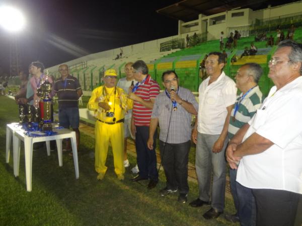 Encerrado em Floriano Cameonato Regional de Futebol Amador (Imagem:FlorianoNews)