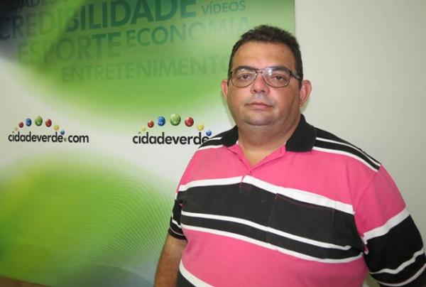 Advogado Ednaldo Cerqueira. (Imagem:Cidadeverde.com)