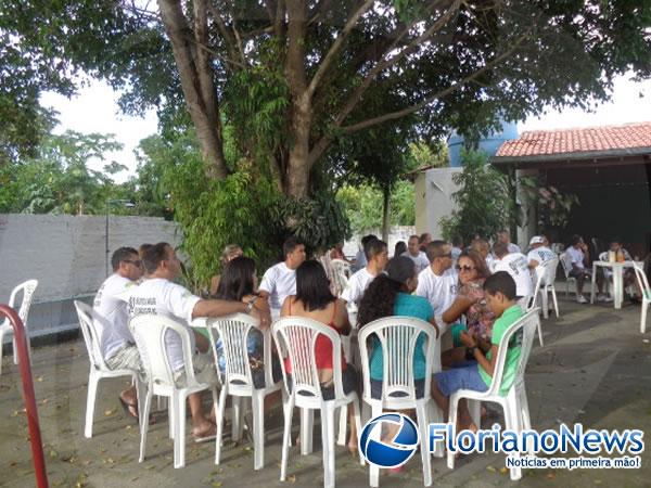 Associação promove 9º encontro de amigos Ex-Combatentes do Exercito Brasileiro.(Imagem:FlorianoNews)