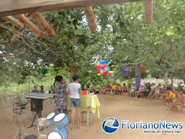 Igreja Evangélica de Floriano realiza retiro espiritual durante período de carnaval.(Imagem:FlorianoNews)