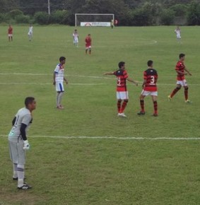 Campeão em 2013, Enxuga Rato começa com empate no  Sub-19.(Imagem:Reinaldo Barros Torres)