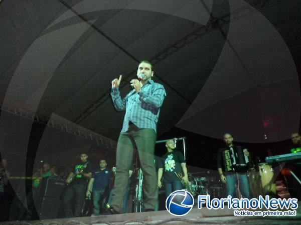 Show Gospel abre comemorações do aniversário de Floriano.(Imagem:FlorianoNews)