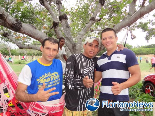 Rally Cross Country é realizado em Nazaré do Piauí.(Imagem:FlorianoNews)