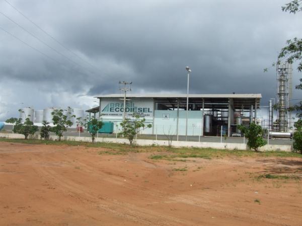 Unibras quer iniciar usina de Floriano até outubro e prepara sua segunda planta.(Imagem:Divulgação)