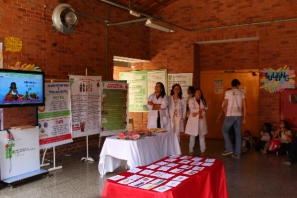 IFPI Campus Floriano realiza atividade em alusão ao Dia da Alimentação.(Imagem:IFPI)