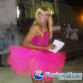 6ª Parada da Diversidade Sexual acontece neste sábado em Floriano.(Imagem:FlorianoNews)