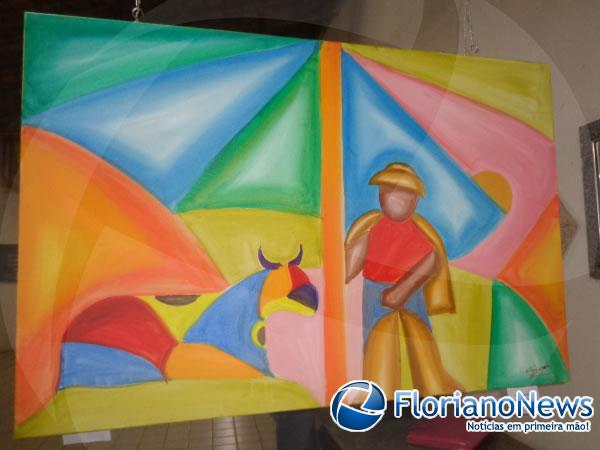 UESPI sedia Mostra de Arte Bumba Meu Boi, Cultura Viva em Floriano(Imagem:FlorianoNews)