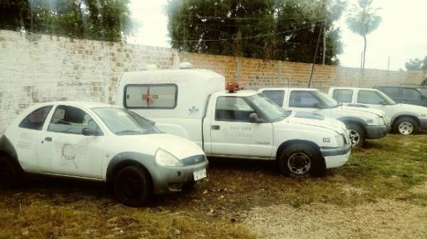 Leilão de veículos e bens inservíveis é realizado em Floriano.(Imagem:FlorianoNews)