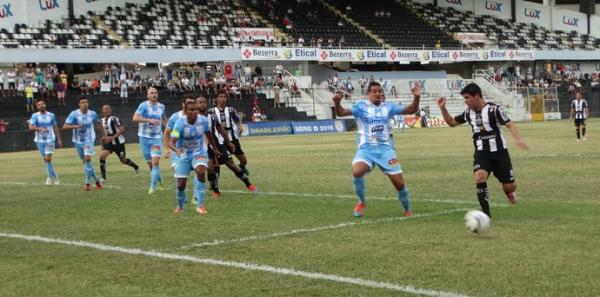 Lajeadense vence os dois jogos com o Central nas oitavas após confusão em Lajeado.(Imagem:Vital Florêncio)