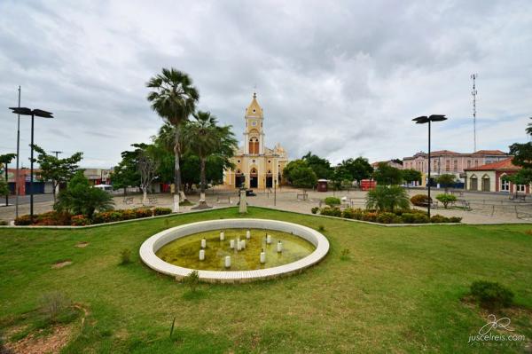 Parabéns Princesinha do Sul, pelos seus 116 anos!(Imagem:Juscel Reis)