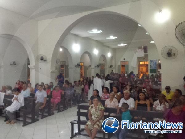 Igreja de Santo Antônio(Imagem:FlorianoNews)