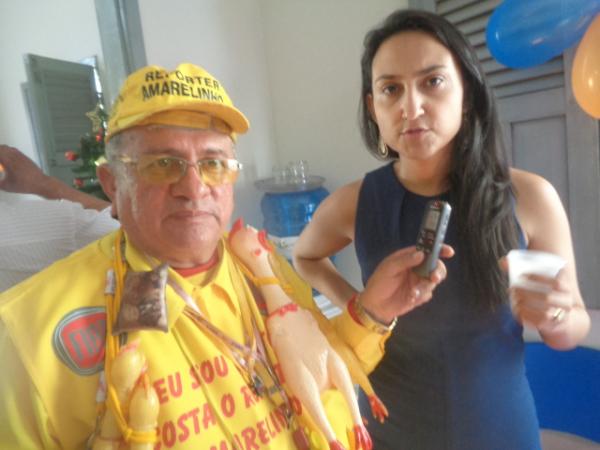 Delegada Luana Alves(Imagem:FlorianoNews)