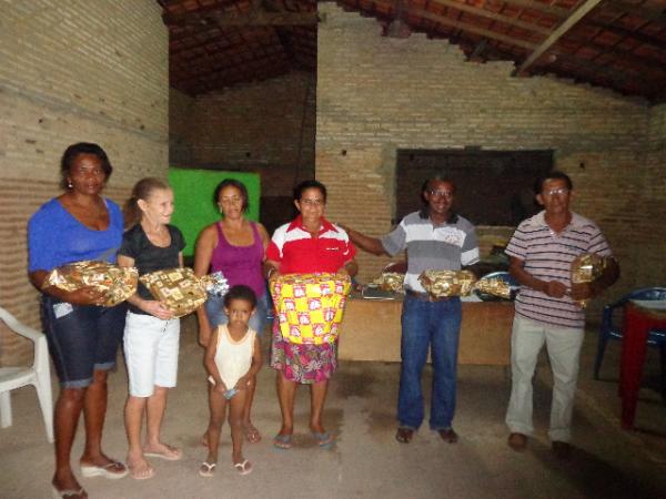  Associação de Moradores do Bairro Tamboril realizou assembleia geral.(Imagem:FlorianoNews)