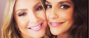 Claudia Leitte e Ivete Sangalo(Imagem:MSN)