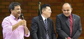 PSDC promete coligação com pequenos partidos.(Imagem:Cidadeverde.com)