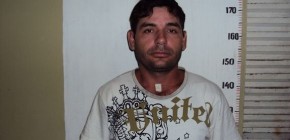 Foragido de Minas Gerais é preso no Piauí.(Imagem:Divulgação)