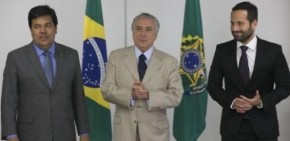 Michel Temer vai recriar Ministério da Cultura(Imagem:Uol)