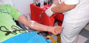 Dia 14 de Junho - Dia mundial do doador de sangue(Imagem:Internet)